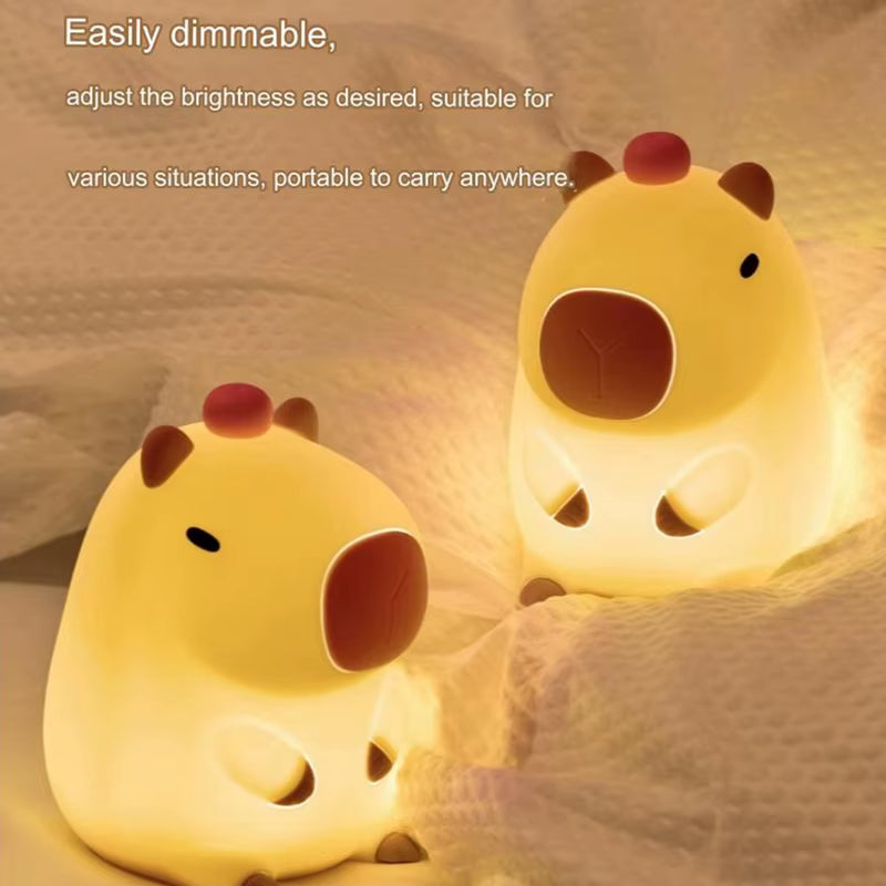 MyCapylite™- Capybara Night Lamp