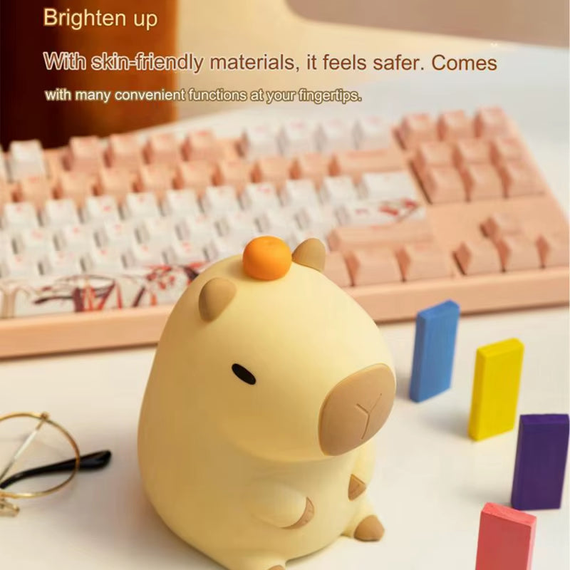 MyCapylite™- Capybara Night Lamp