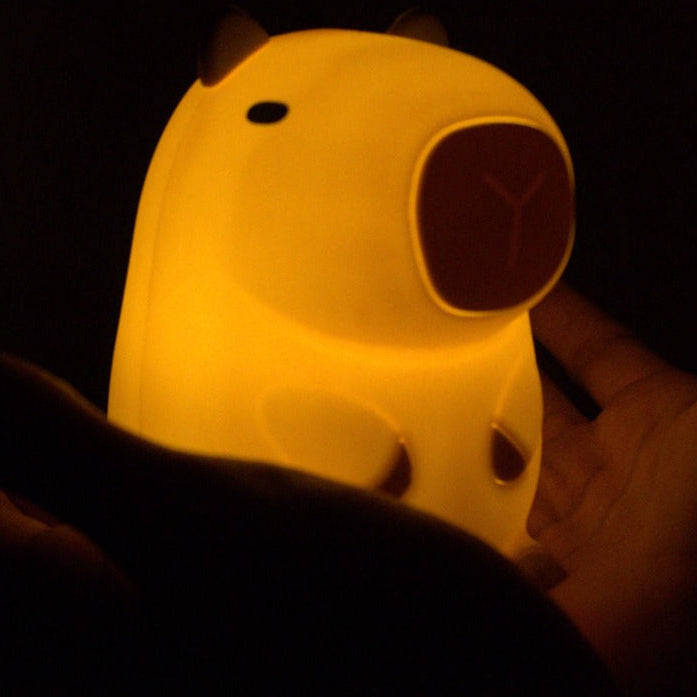 MyCapylite™- Capybara Night Lamp