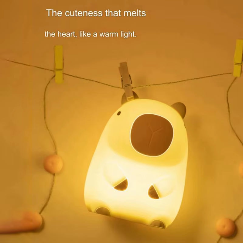MyCapylite™- Capybara Night Lamp